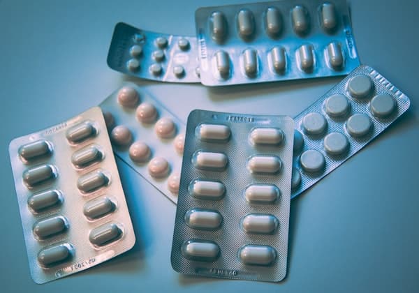 Antibiotics & Antimicrobials